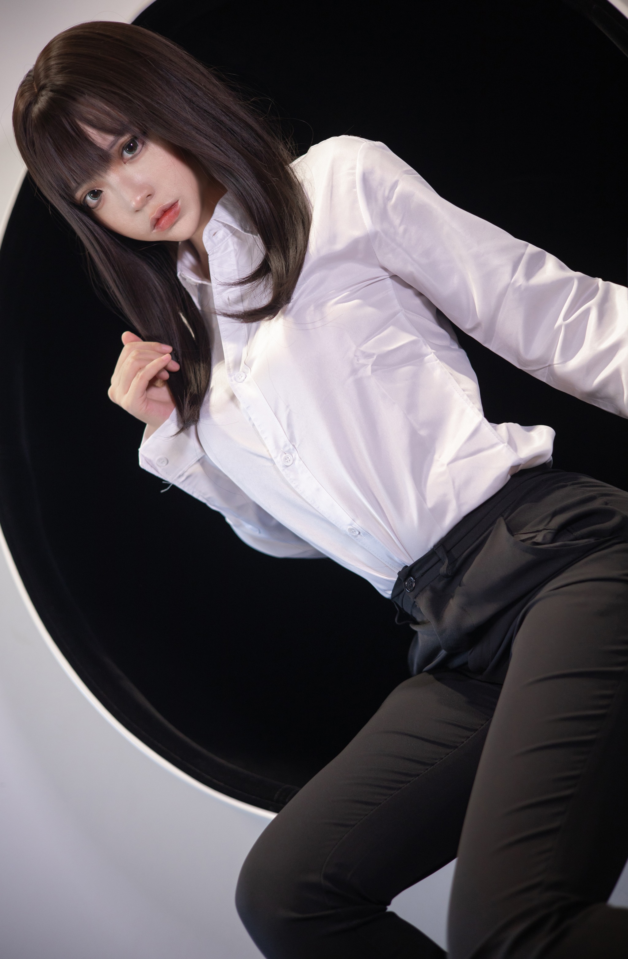 疯猫ss – NO.107 职业ol [40P]-XikXak